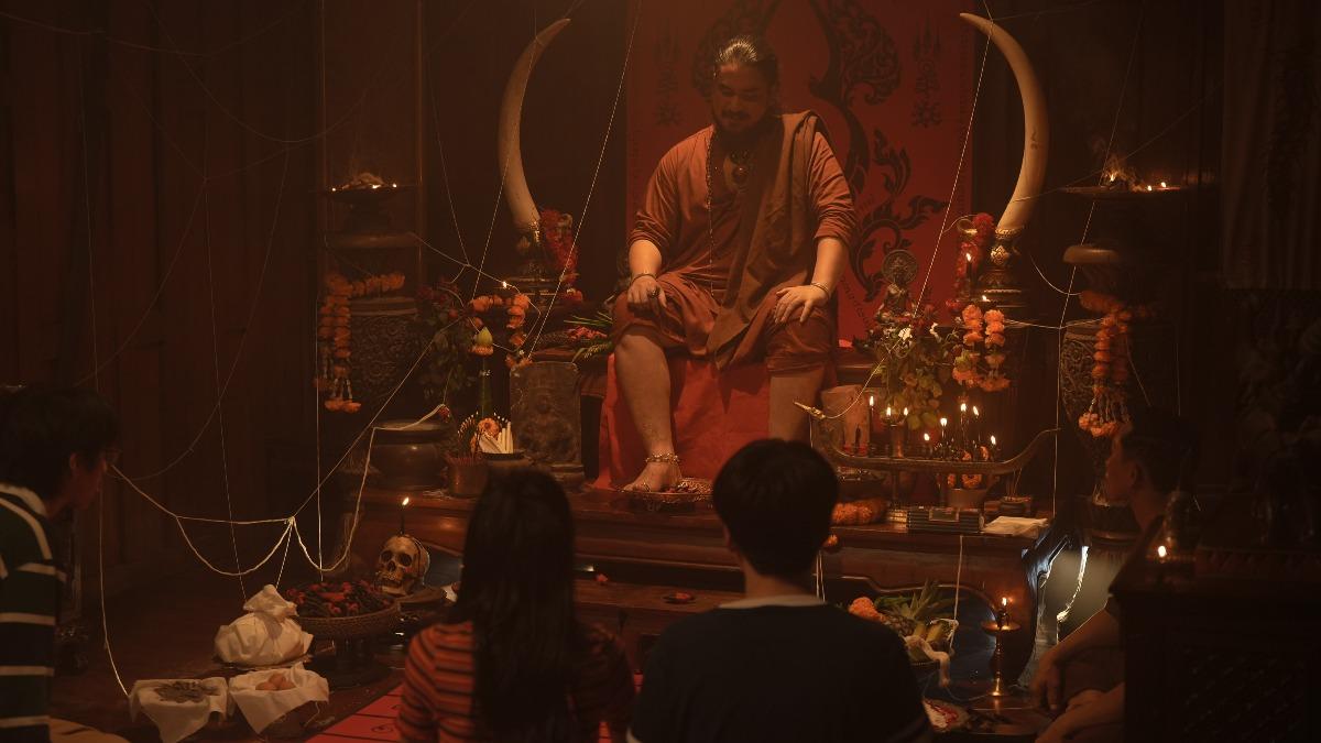《邪降:覺醒》再度挑戰恐怖極限。(圖/威視電影提供)