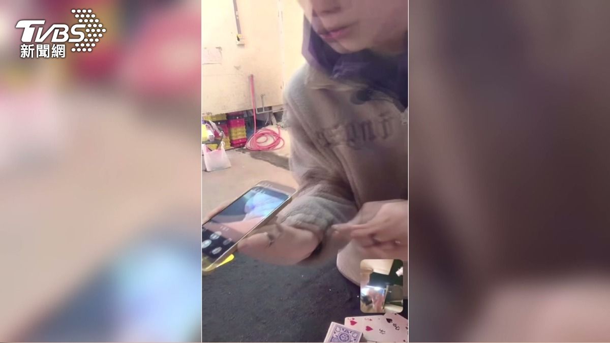 逢甲魔術師遭控偷手機!40歲男揚言「殺了你」真相超傻眼。(圖/TVBS)