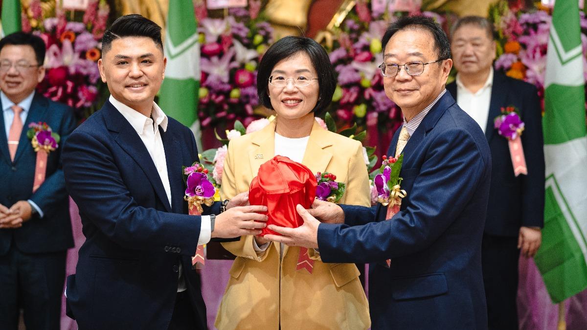 新北之戰!遭黃國昌批政見 蘇巧慧反擊:國民黨才害新北財政困難