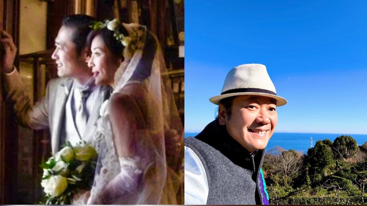 日版具俊曄！女星癌逝10年　名廚夫癡情守鰥「每年不忘悼念」