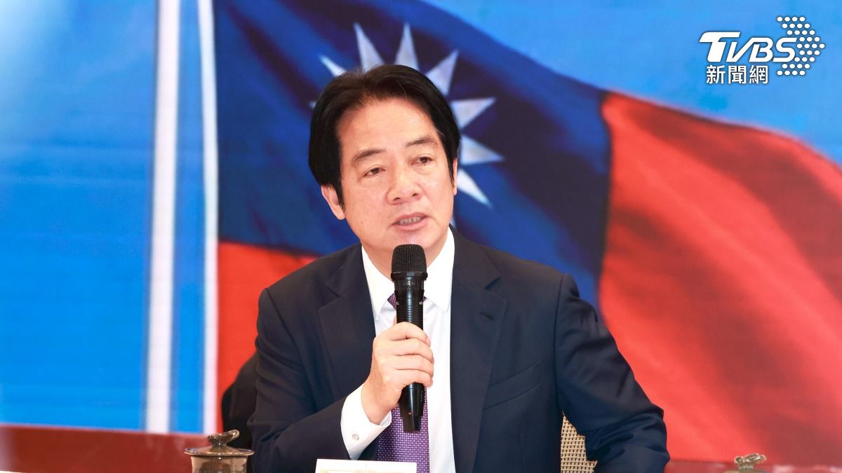 卓榮泰出手不副署《眷改條例》 賴清德背書函達五院院長