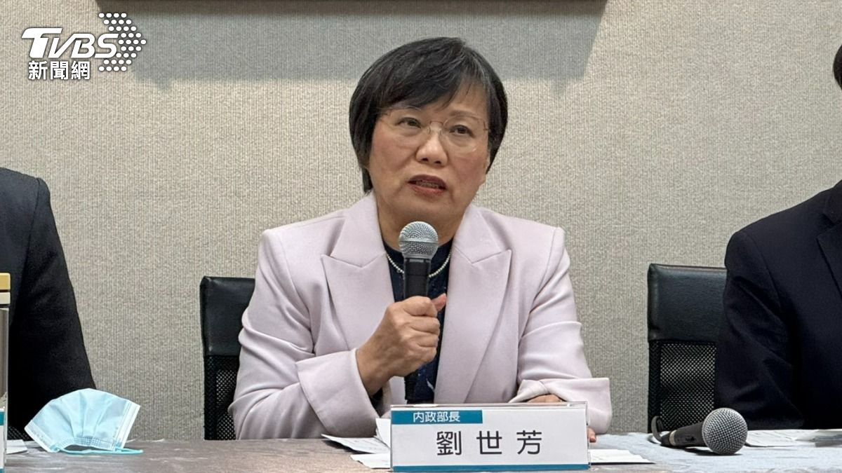 劉世芳遭港媒爆外甥在中國「賺紅錢」 陸委會:赤裸裸跨境鎮壓