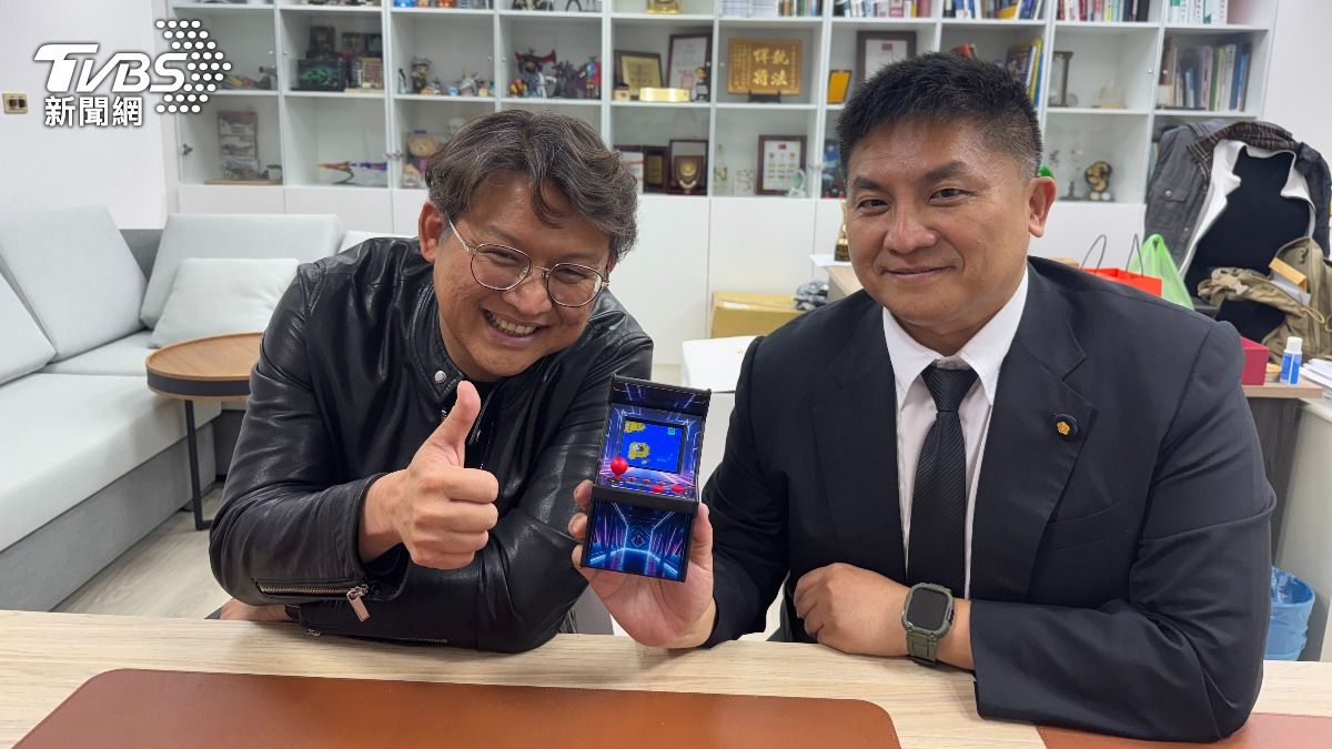 藍委吳宗憲、黃建賓電動PK 他慘敗遭嗆:男人別剩一張嘴