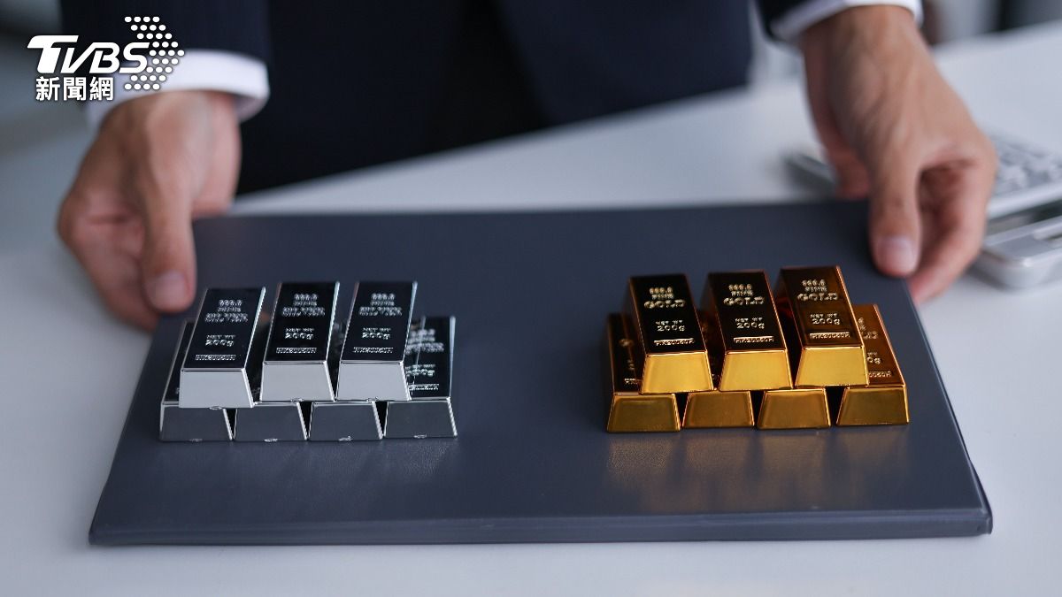 黃金、白銀價格又下挫!專家:流動性不足釀「惡性循環」