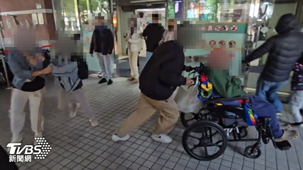 財產上億!102歲人瑞突娶看護 醫院爆「搶人戰」她告3罪聲請保護令