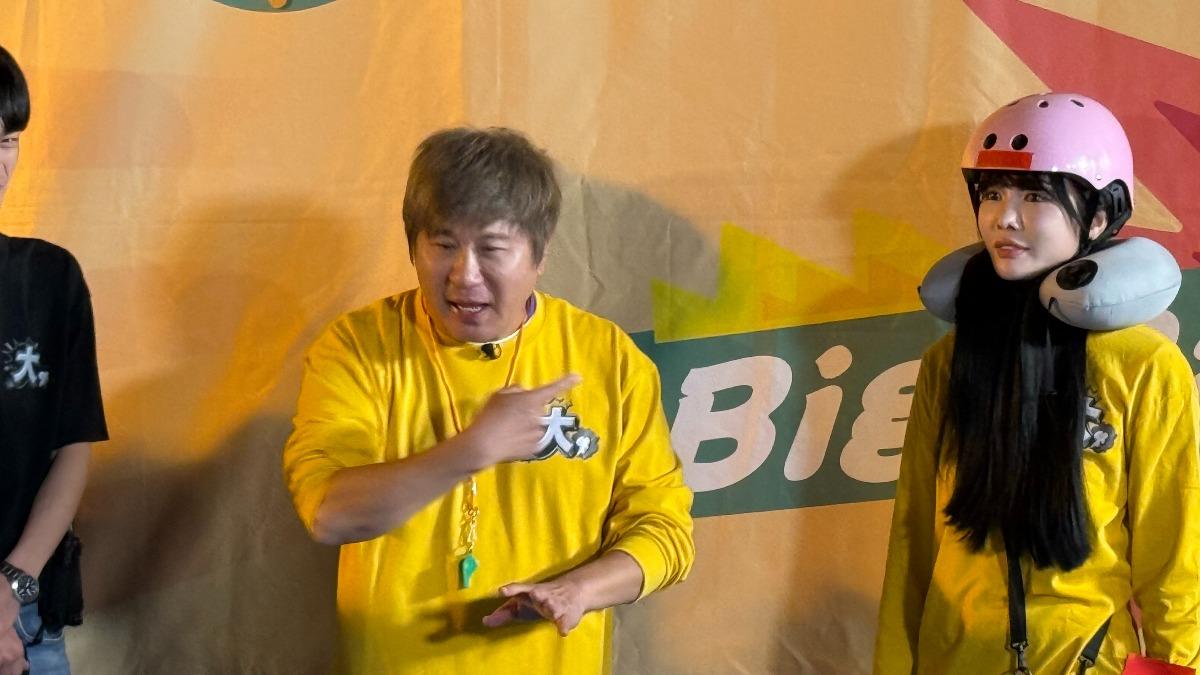 胡瓜錄影爆意外!當場變臉 火大飆罵歐漢聲「衝突場面」曝