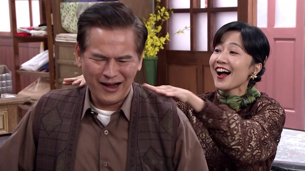 馬國賢搞笑扮潤滑劑獲讚「暖男公公」 陳婉婷大讚:完全沒有架子