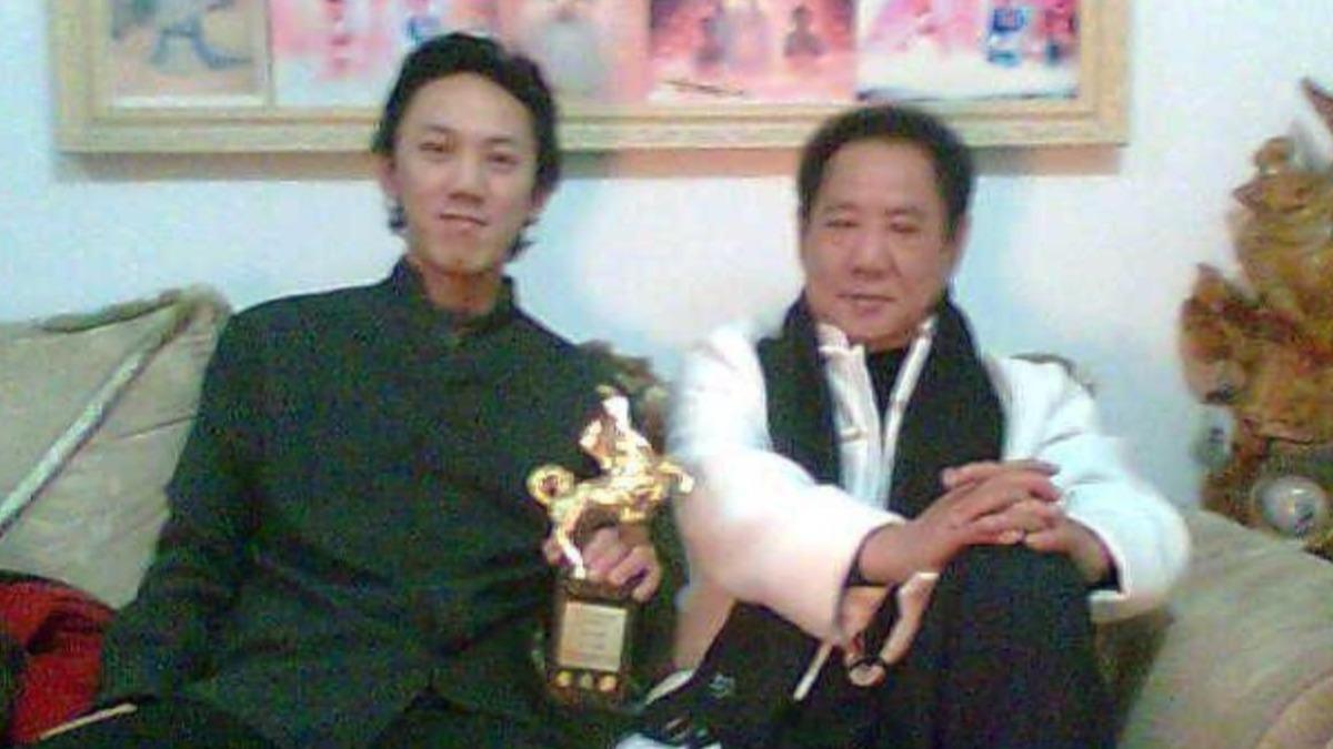 馬如龍49歲兒子死因曝光 姊姊心碎還原急救過程:再受滅頂之災