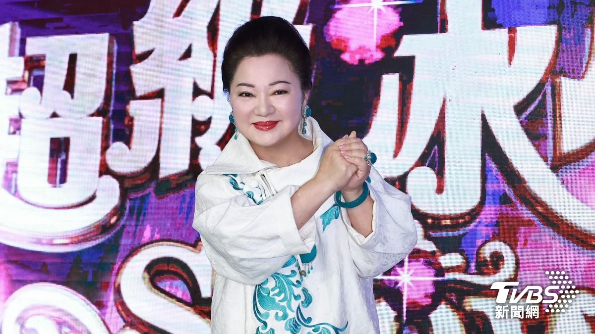 白冰冰寵員工「豪撒百萬」!無懼對打胡瓜、吳宗憲 《超偶》男星罕露面