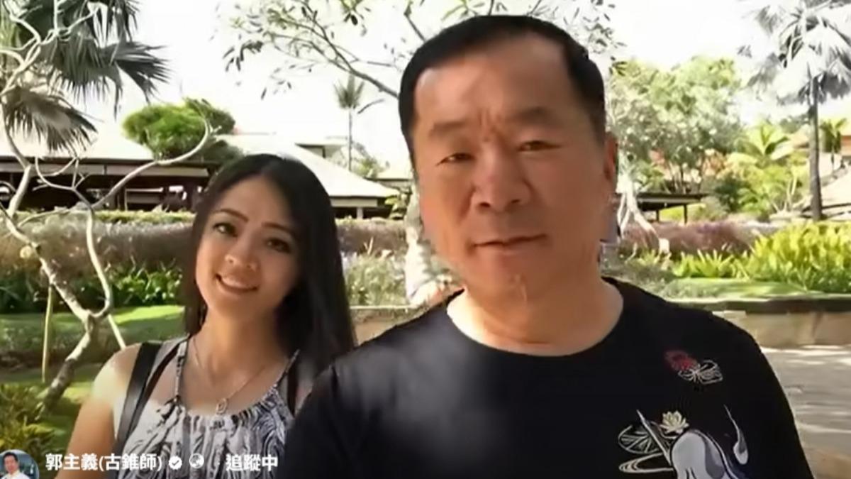 《型男》主廚郭主義喪女5年!收「父女相擁AI影片」險爆哭 悲痛喊:好想妳