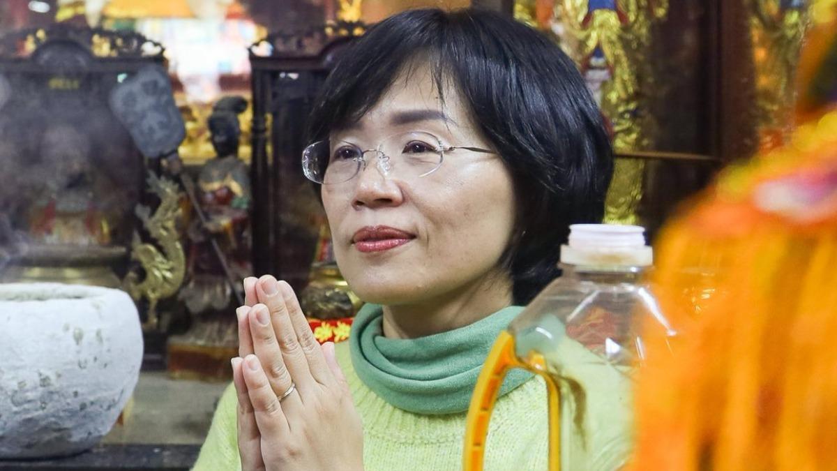 比蘇貞昌更猛！蘇巧慧「實力輾壓2大咖」　他警告：極大威脅