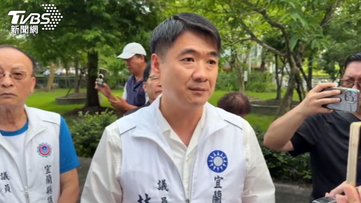 宜蘭幽靈連署案外案！遭疑內鬼洩密　議員林岳賢30萬交保