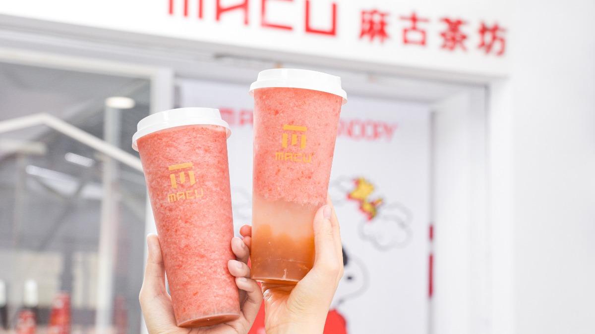 無咖啡因-飲料-手搖-星巴克-50嵐-麻古茶坊-八曜和茶-青山-一沐日-可不可紅茶-蕎麥