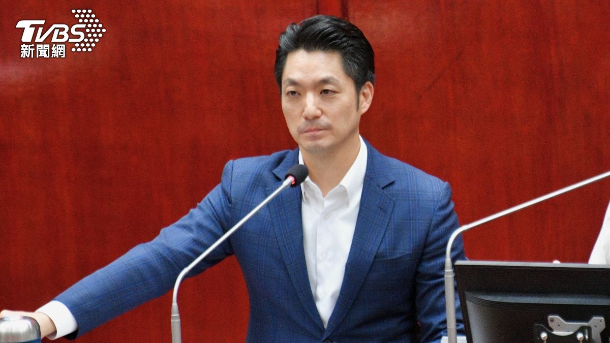 台北市長蔣萬安。(資料照/華子琛攝)