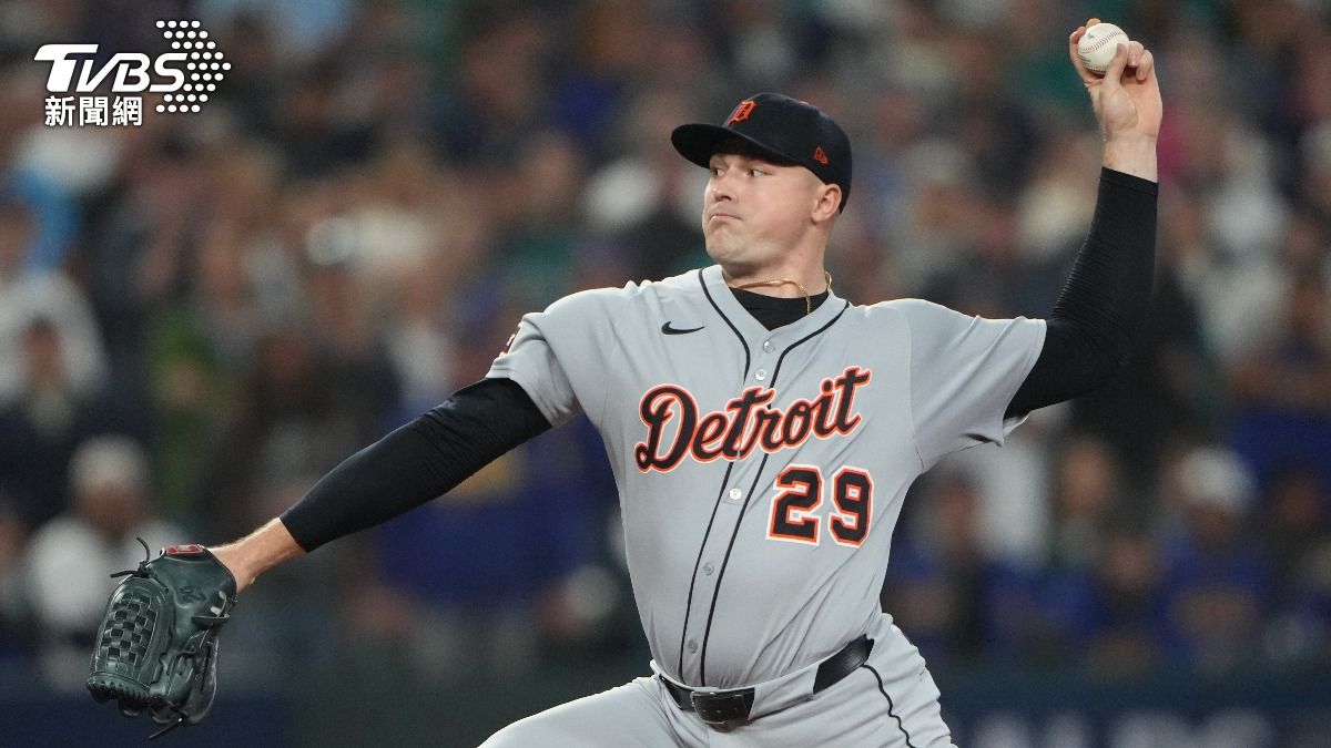 MLB/老虎隊王牌史庫柏贏了!年薪10億 打破薪資仲裁紀錄