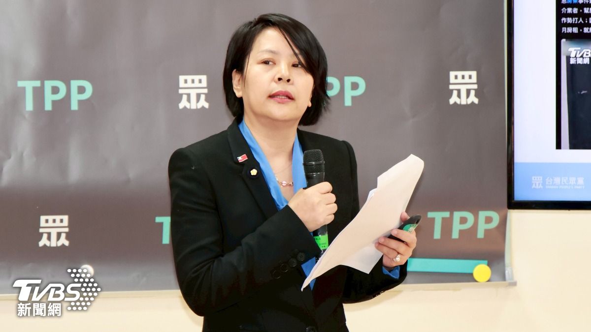 李貞秀無法放棄中國籍？　游淑慧點破嗆綠：執政17年不修法
