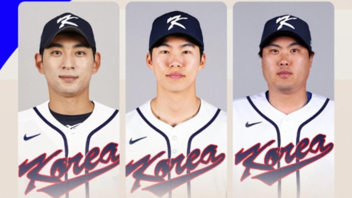 WBC/韓國隊名單公開「柳賢振、李政厚領軍」 6名MLB級好手