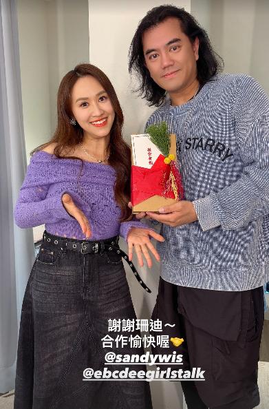 小S回歸,小S復工,小S小姐不熙娣,大S雕像,大S徐熙媛,小S吳姍儒鬧翻,小S徐熙娣,Sandy吳姍儒,吳宗憲,小姐不熙娣,派翠克,B2