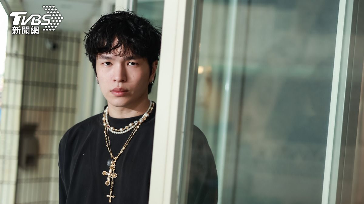 專訪／男星罹罕病「肺部冒腫瘤」忍淚交代遺言　痛喊：為什麼發生在我身上