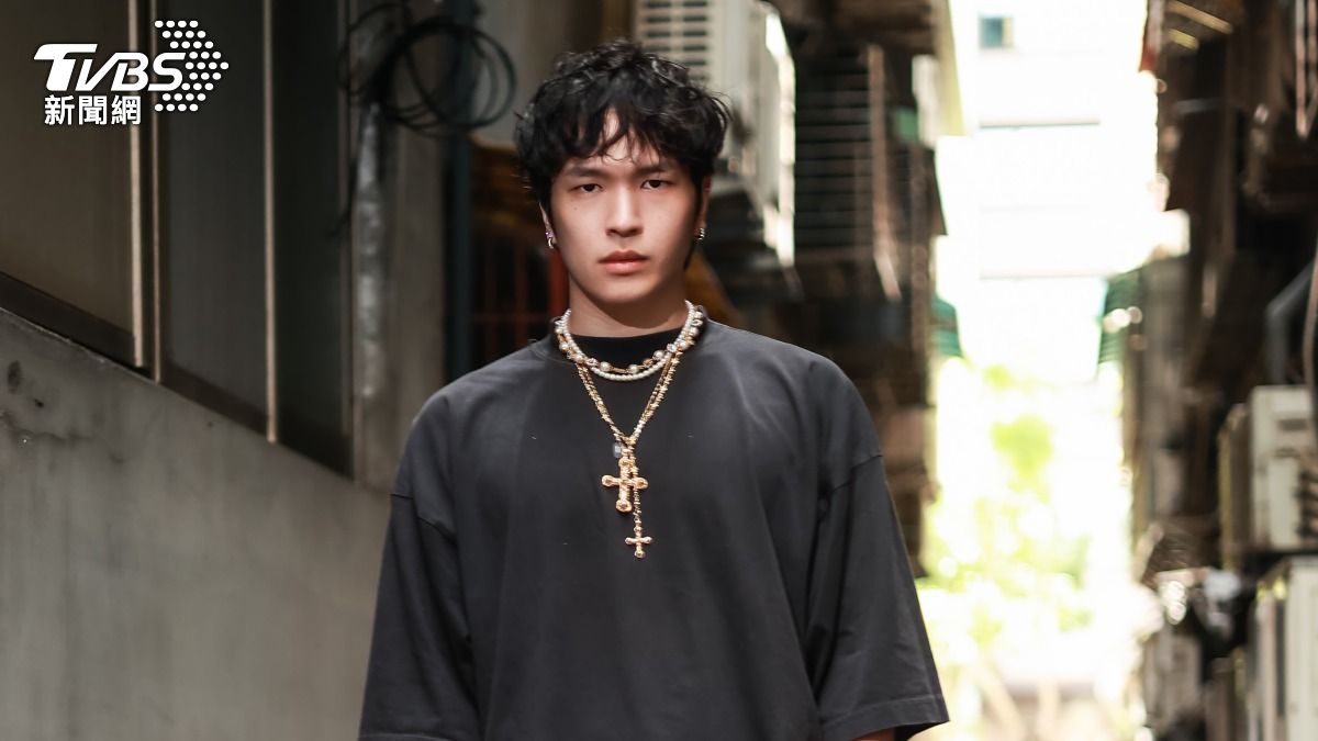 政學19歲時動肺部手術,曾擔心自己無法度過難關。(圖/趙世平攝)