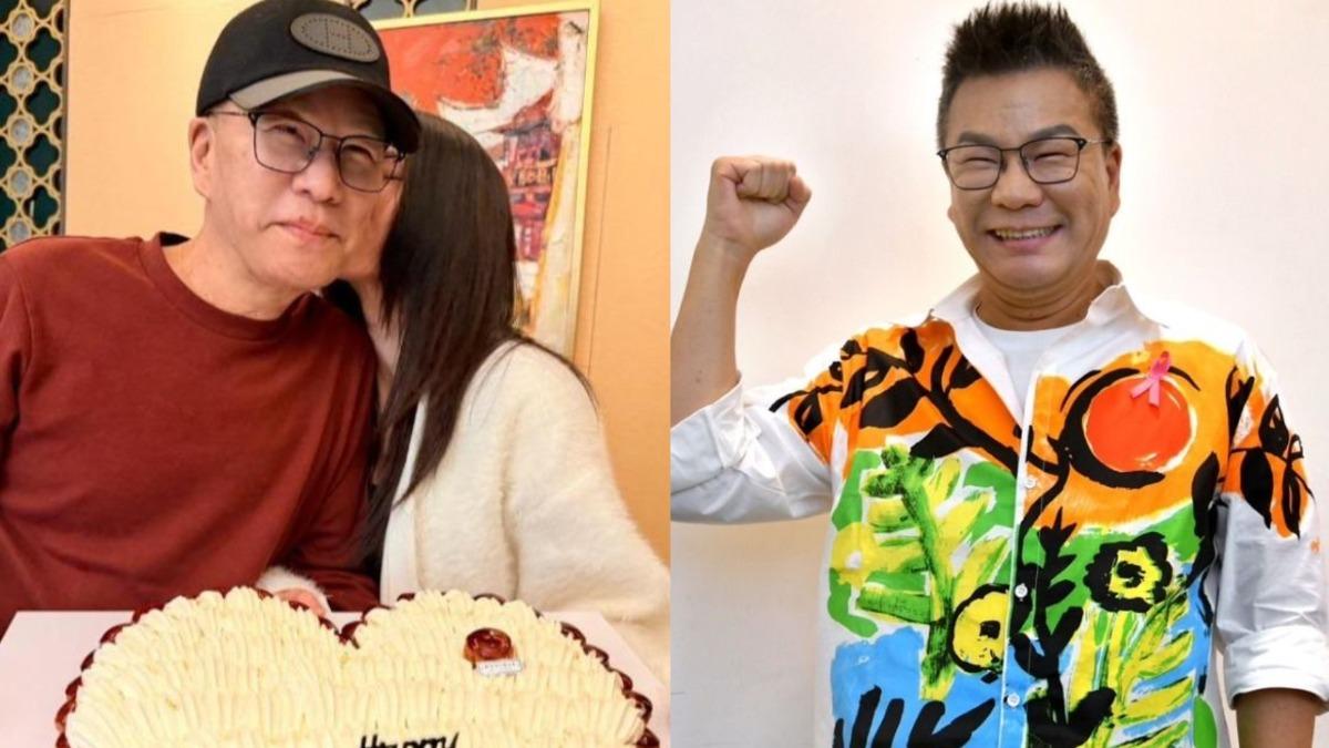獨／沈玉琳「返家過年非出院」？本人證實：等醫生評估　被叮囑2件事