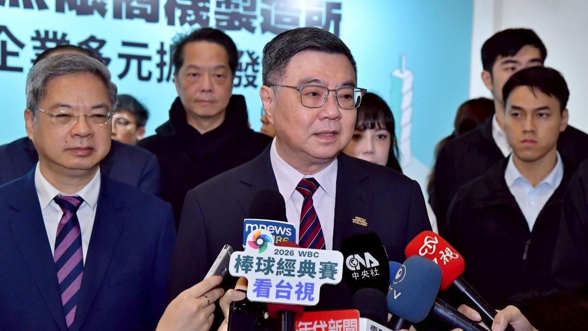 又來!卓榮泰不副署《眷改條例》:明顯違反平等原則