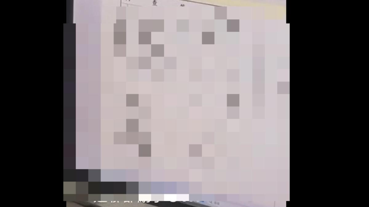 蔡男還把筆錄內容發文上網。（圖／翻攝自IG）