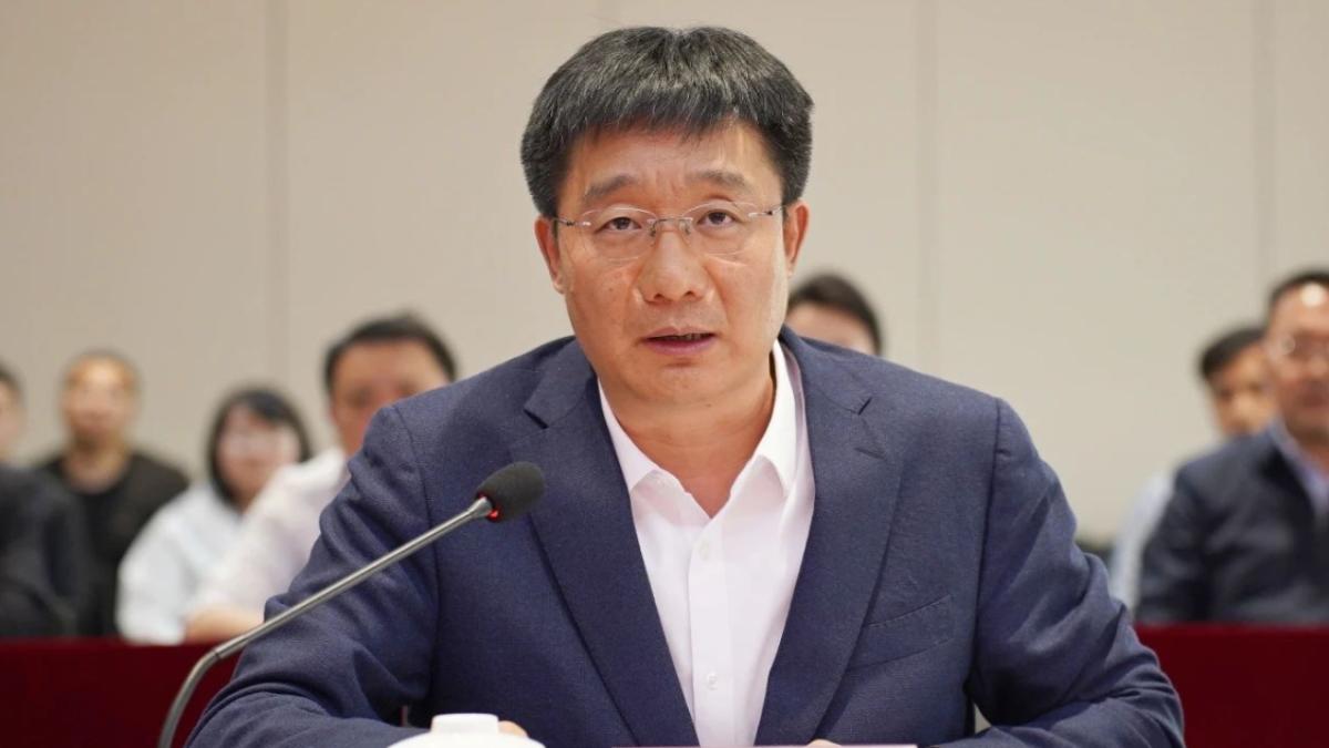 中國南昌市長失蹤!接連缺席重要會議 疑涉解放軍反腐風暴