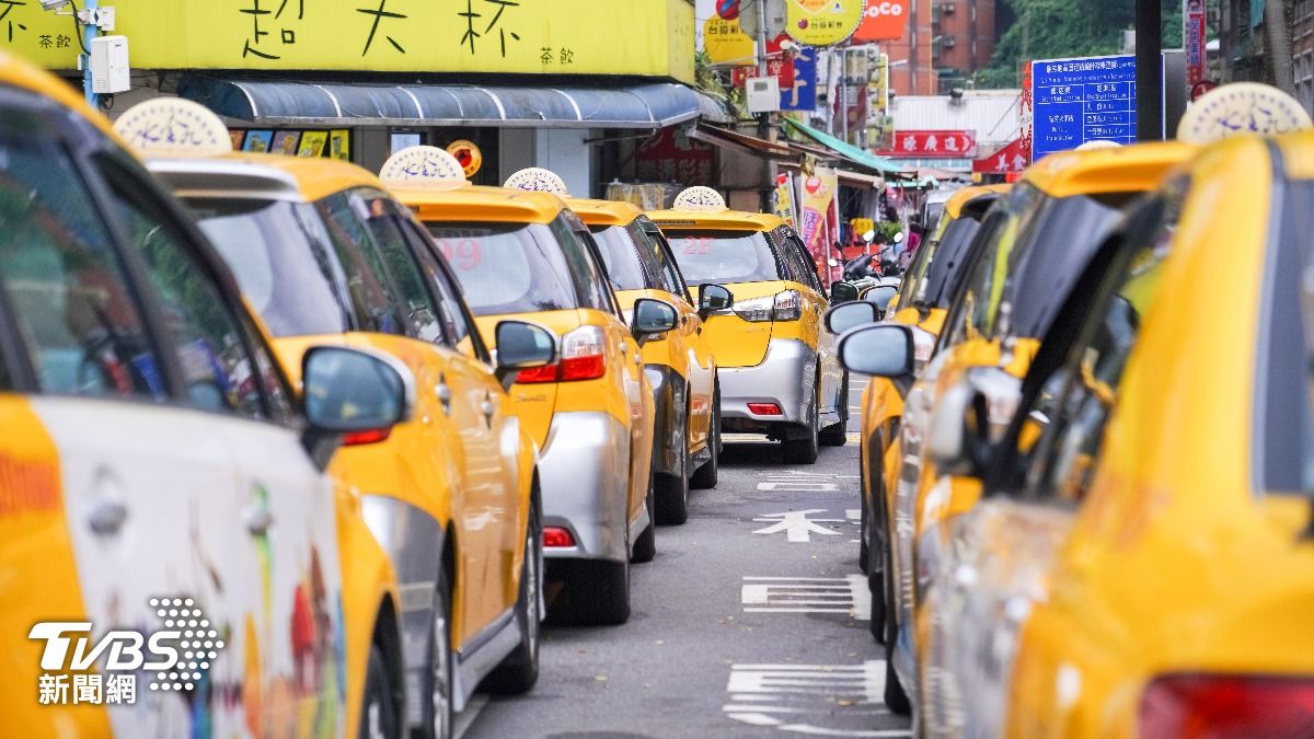 台南春節計程車加成出爐!連10天加收50元 高雄同步避混淆