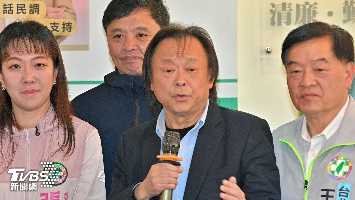 王世堅稱非母雞!鍾沛君揭「北市1現象」:賴清德成綠小雞包袱