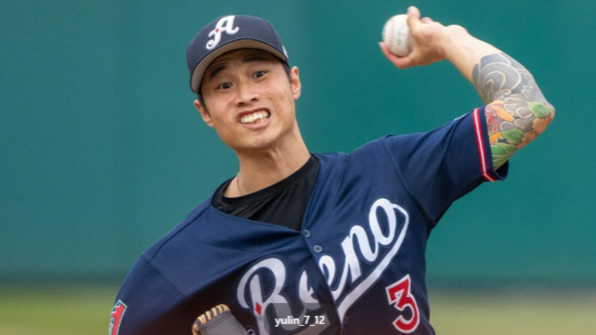 WBC/中華隊投手陣容強大!林昱珉再被韓媒點名為「韓國殺手」
