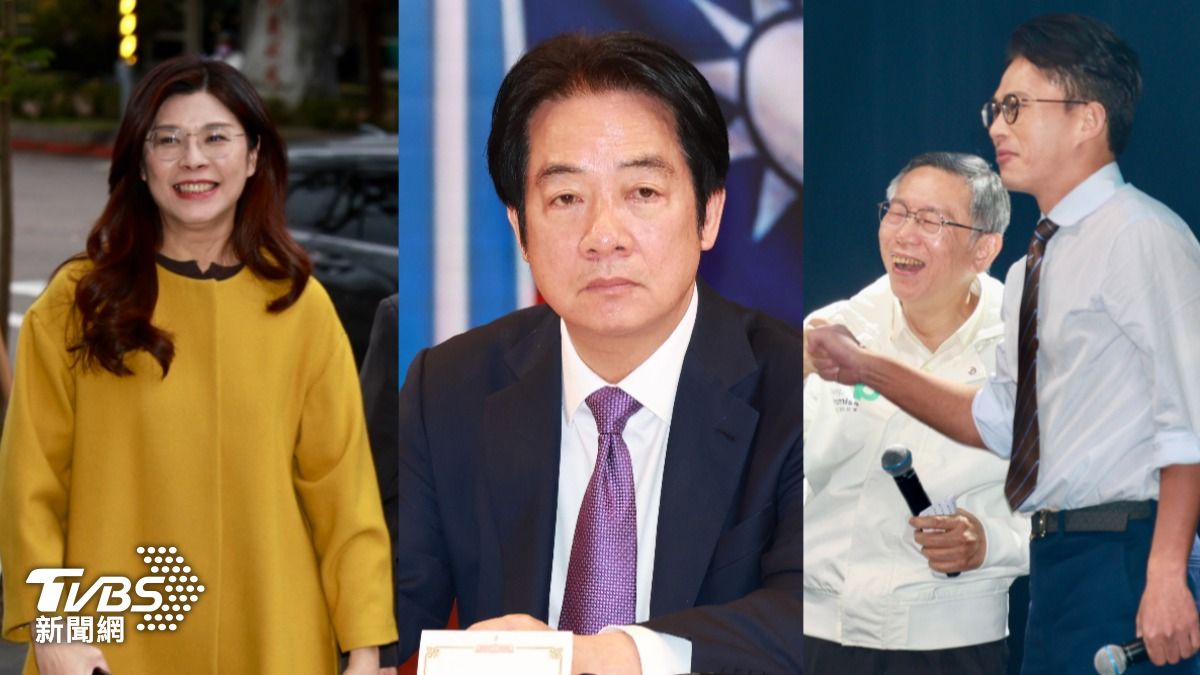 柯文哲「騰蛇入口」不利老運!面相解析3黨大咖 他難走長久
