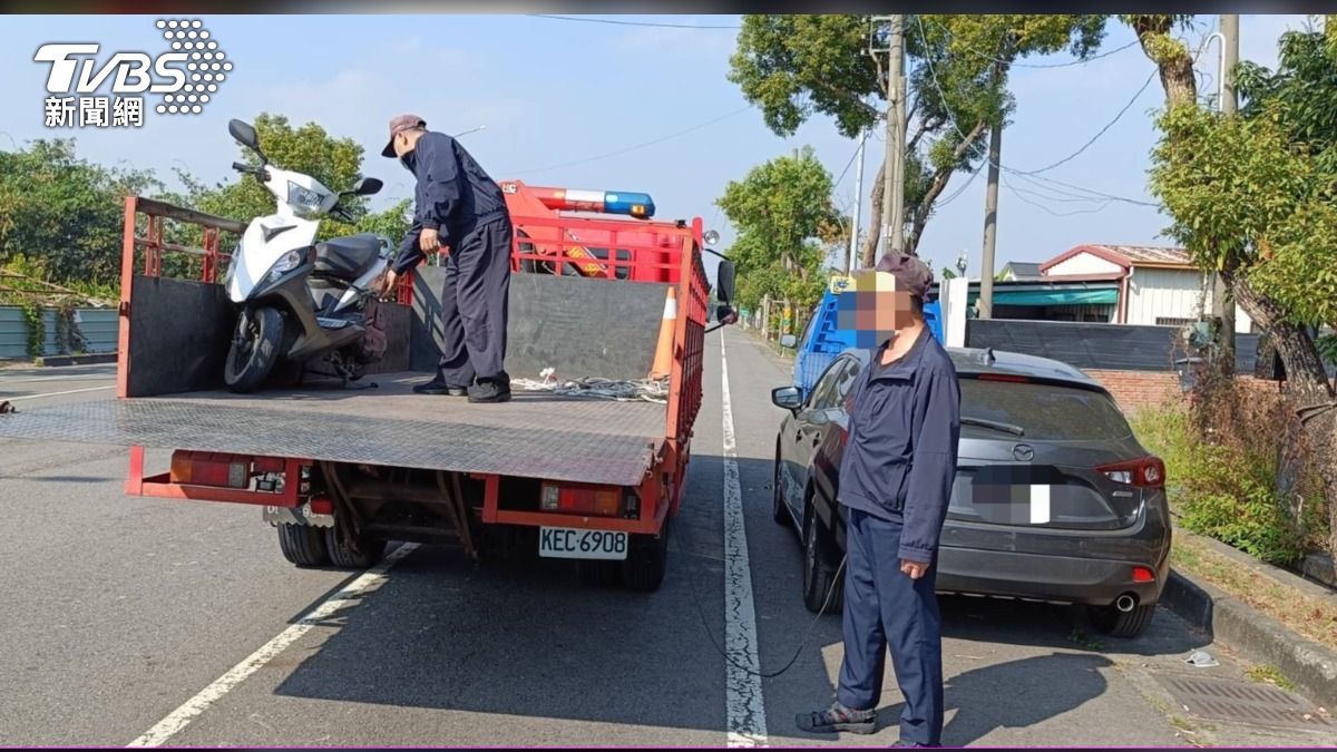 無照駕駛新制上路!雲縣警三天取締並移置保管46台車