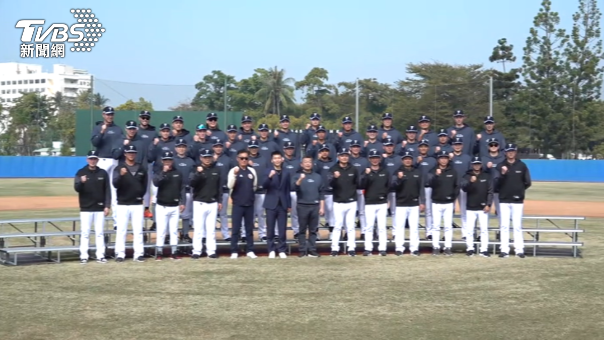 WBC中華隊30人名單出爐。（圖／TVBS）