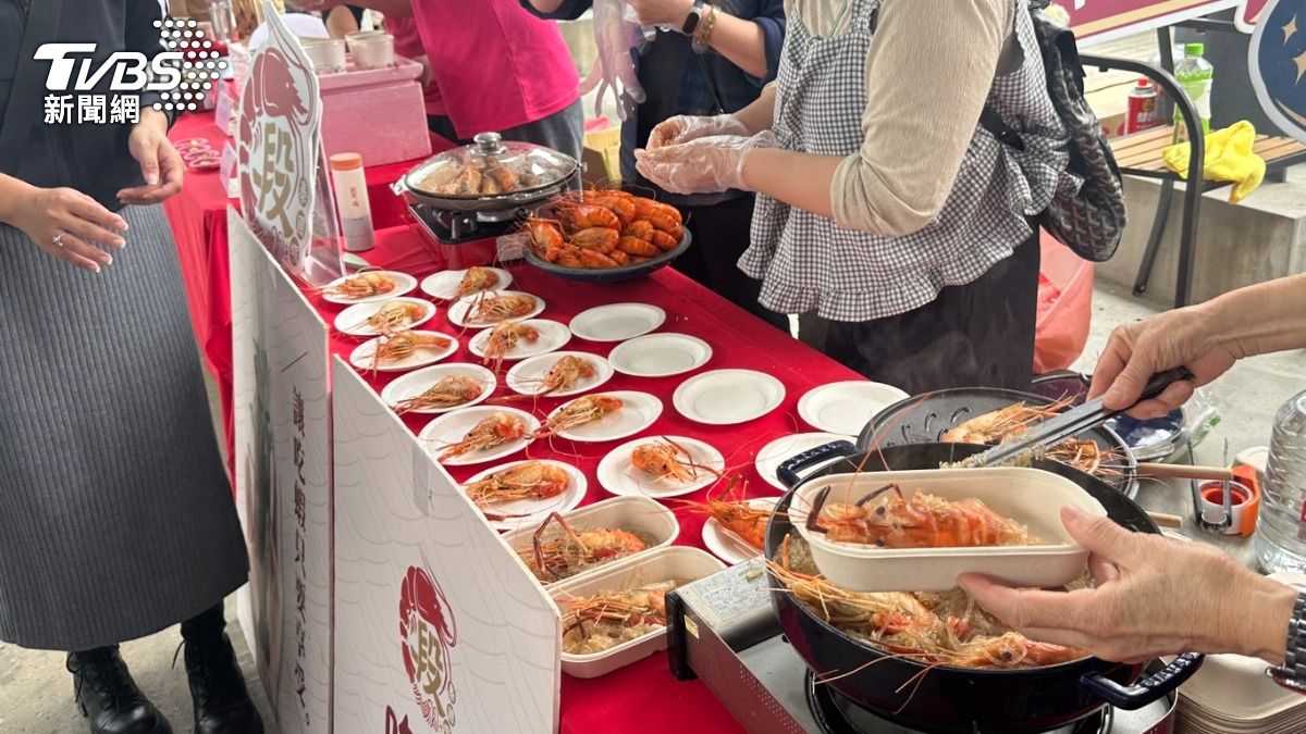 美食型路跑新體驗3月21日崙背開跑 「1公里1補給站」