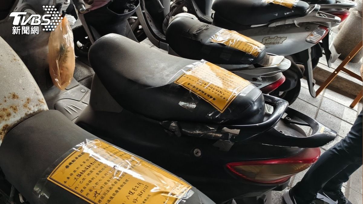 廢車占用桃園公共區域亂象解決!自治條例新制上路