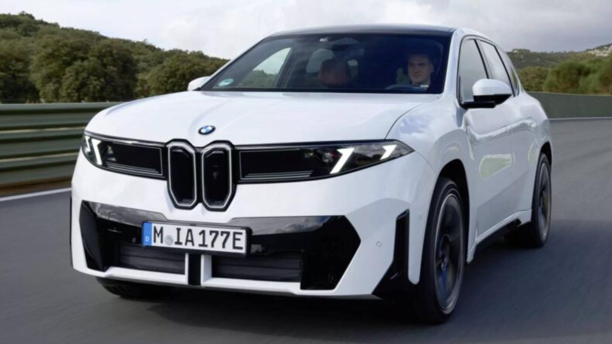 儘管BMW在多項科技配備上採取訂閱策略,但品牌明確表示,不會針對動力輸出或電池續航進行付費解鎖。(圖/BMW提供)