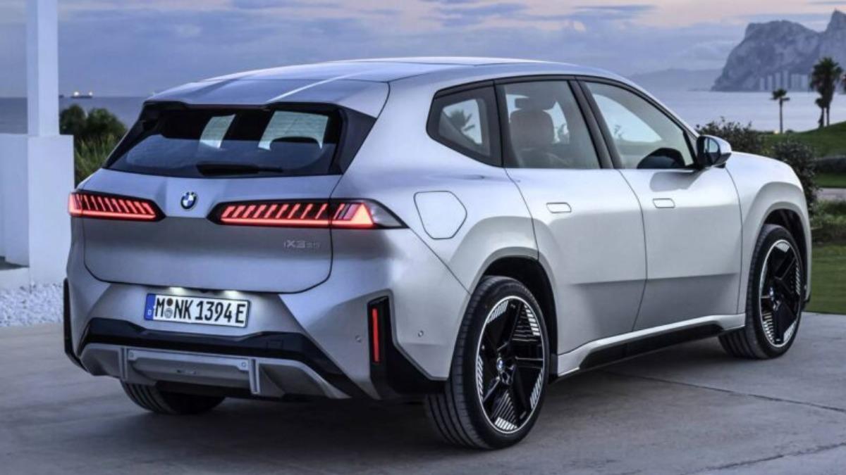 BMW能否說服消費者接受這種「硬體已裝好、功能再付費」的商業模式,將成為觀察重點。(圖/BMW提供)