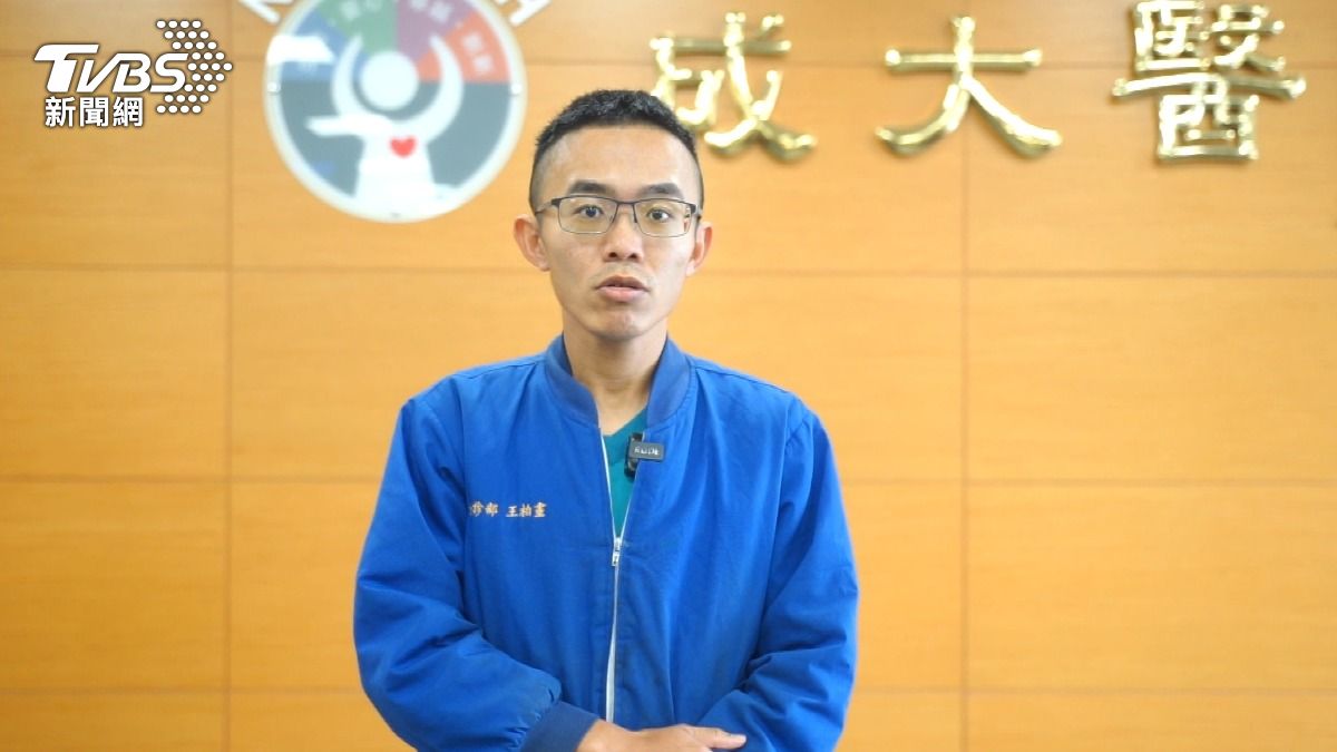 冬季溫差! 醫:血壓劇烈波動 中風.心肌梗塞風險高 (圖/TVBS)