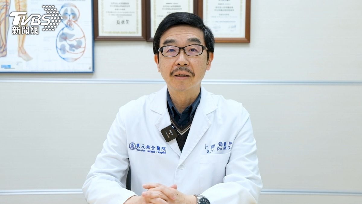 冬季溫差! 醫:血壓劇烈波動 中風.心肌梗塞風險高 (圖/TVBS)