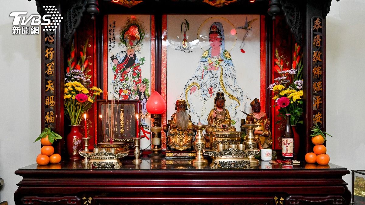 今送神清屯日！香爐「1動作」是大忌：做錯恐倒掉整年財氣