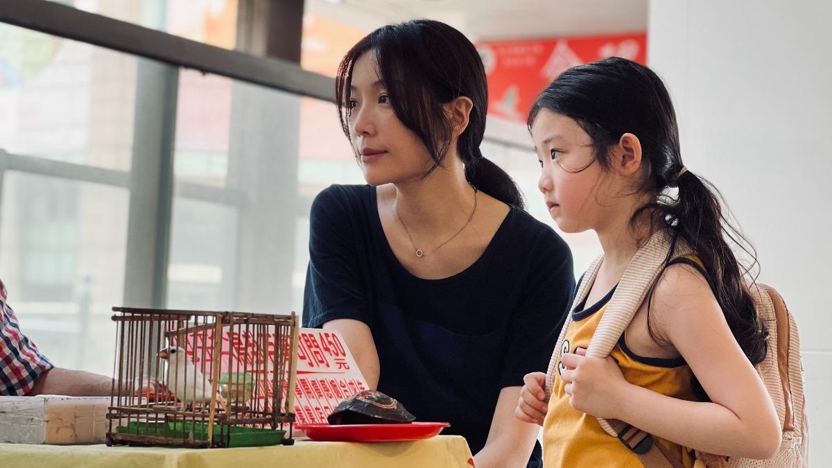 《左撇子女孩》有國際元素。(圖/光年映畫提供)