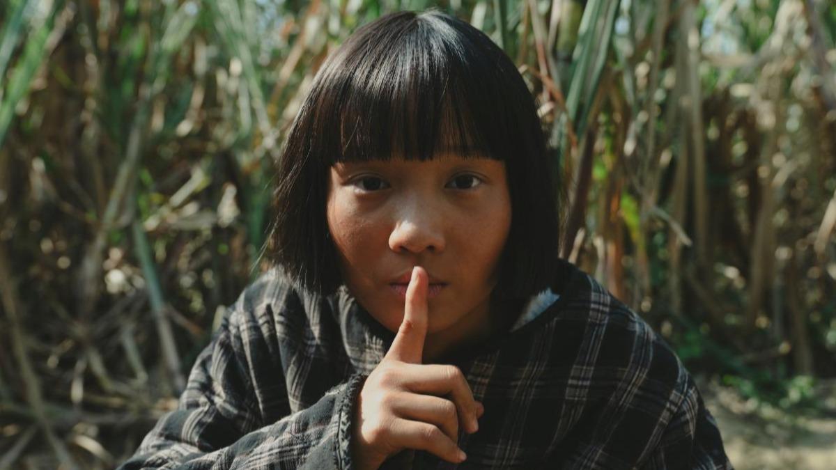 方郁婷在《大濛》飾演「阿月」展開尋親。(圖/華文創提供)