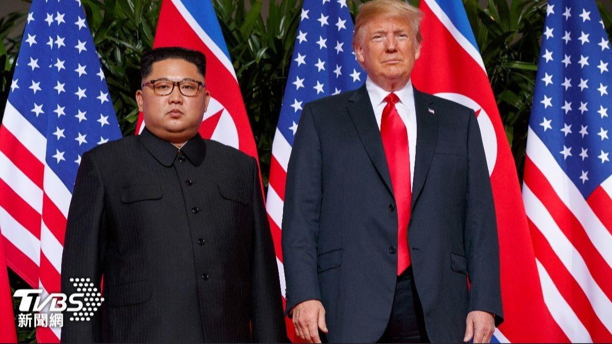 韓媒:川普同意豁免「北韓人道救援制裁」 對金正恩示好