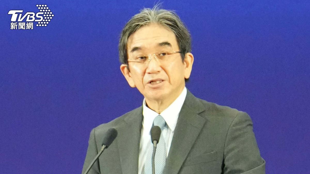日本前駐中大使爆不倫！傳密會中國女10年　專家憂美人計