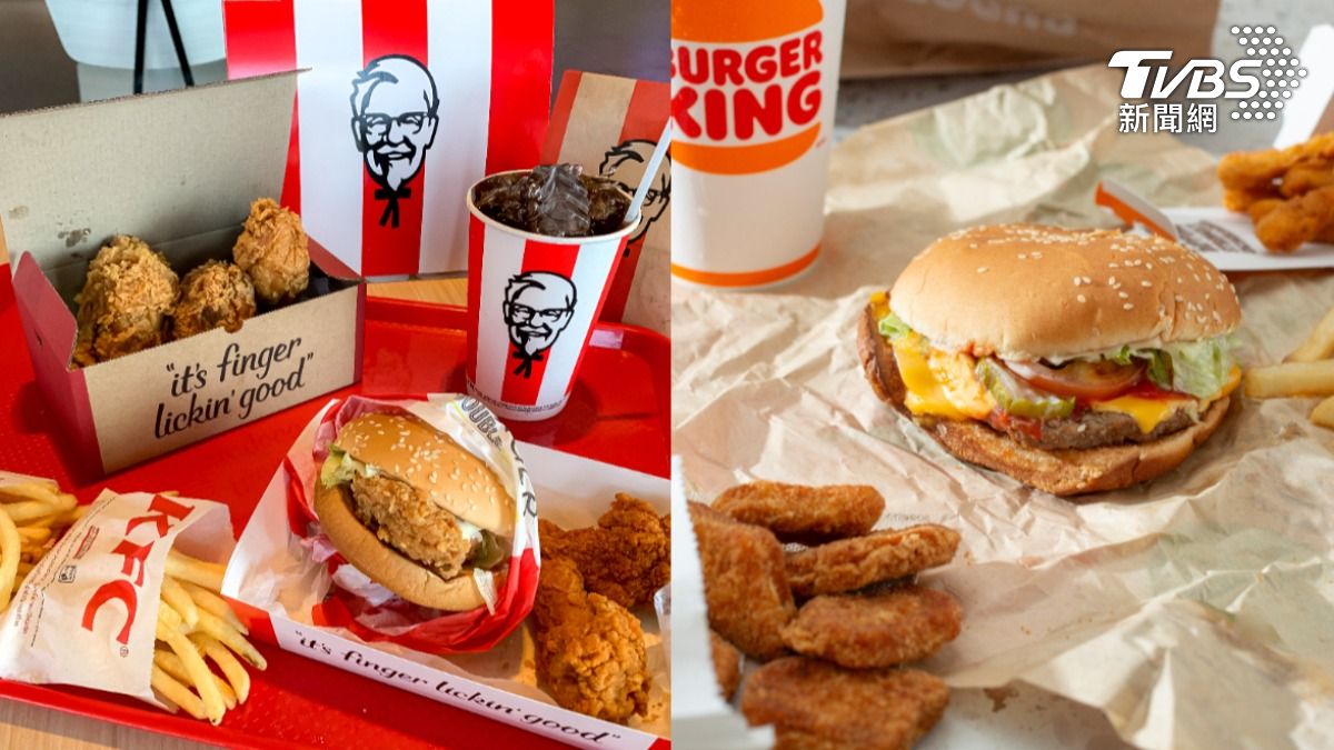 速食變貴!漢堡王「套餐漲10元、一份最貴364元」 調價時間曝