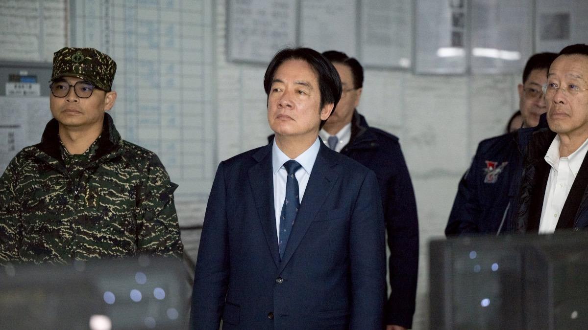 不甩黃國昌!美國務院表態挺1.25兆軍購預算 賴清德說話了