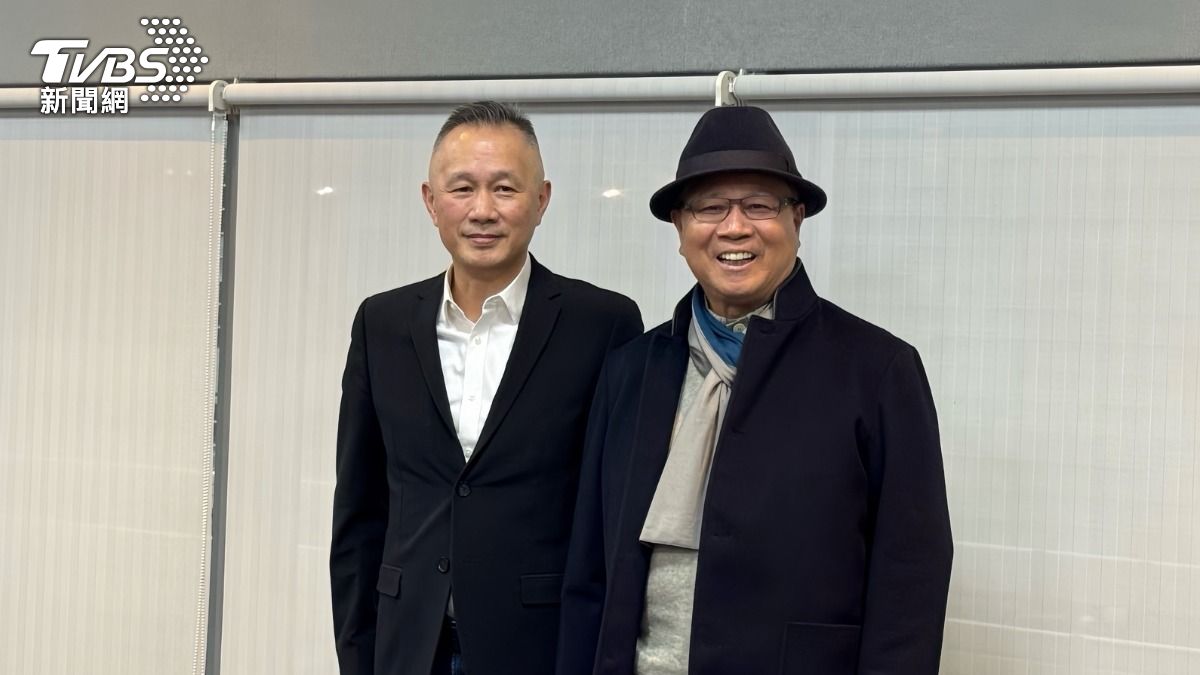 打破AI泡沫雜音！緯創訂單能見度達2027　董座再駁「掏空說」
