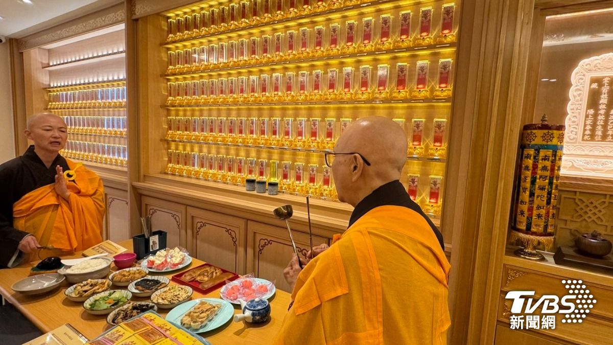 台灣傳統習俗中三大節分別是春節、端午、中秋 。(圖/林雅婷攝)