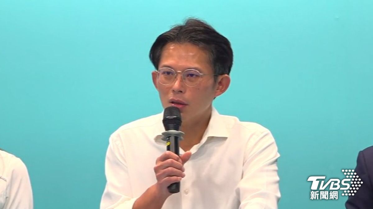 黃國昌(圖/TVBS資料畫面)